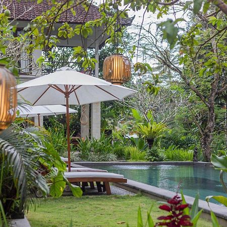 Suara Air Luxury Villa Ubud Εξωτερικό φωτογραφία