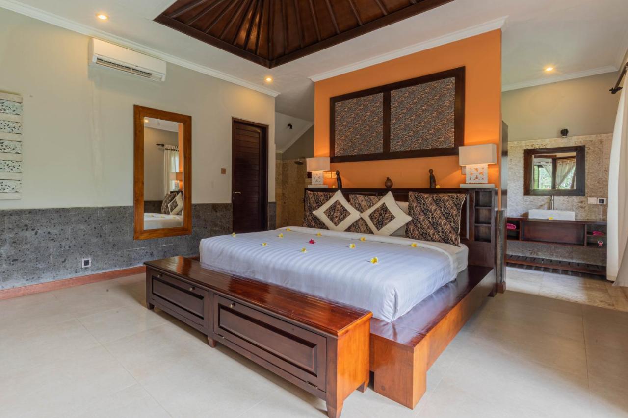 Suara Air Luxury Villa Ubud Εξωτερικό φωτογραφία