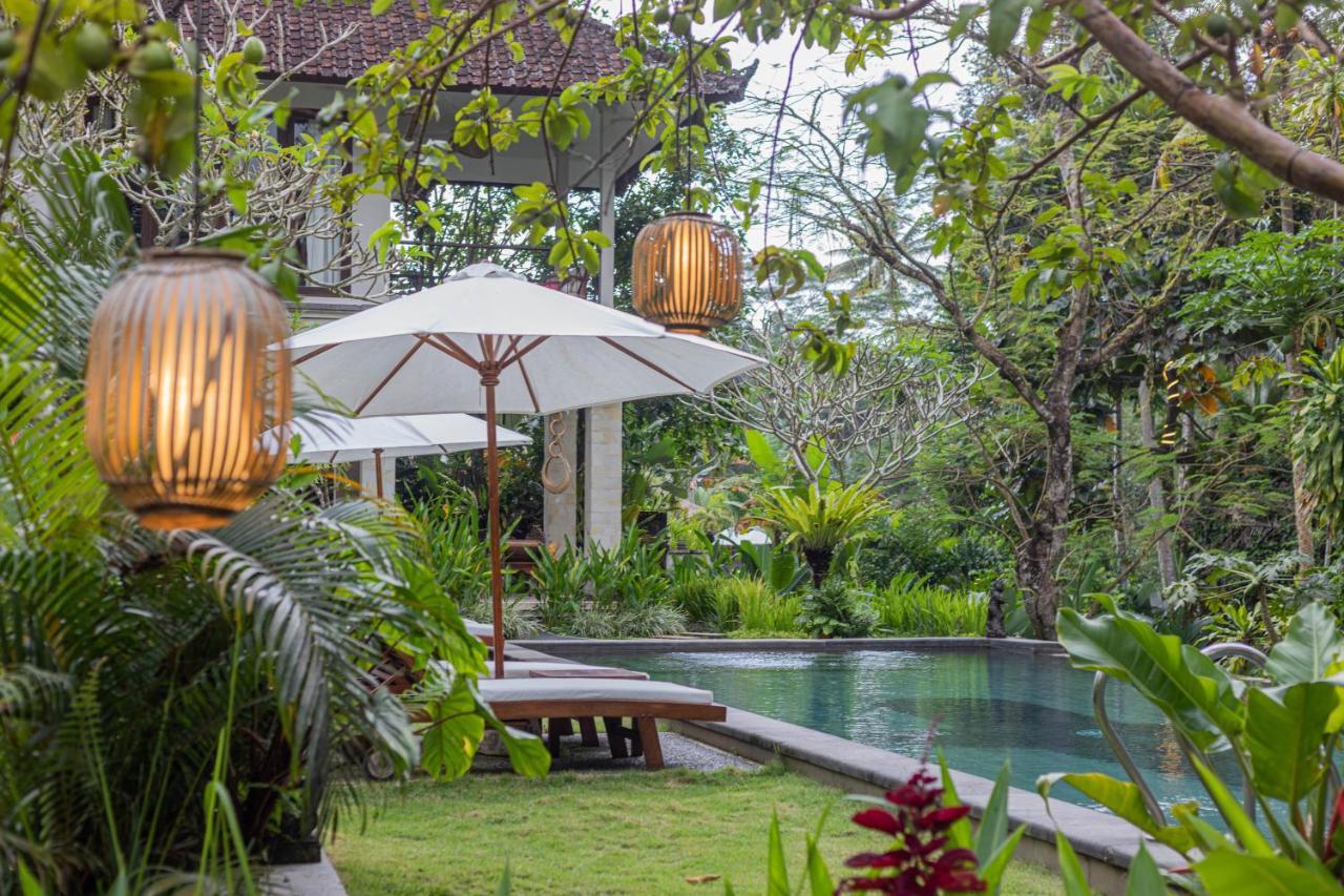 Suara Air Luxury Villa Ubud Εξωτερικό φωτογραφία