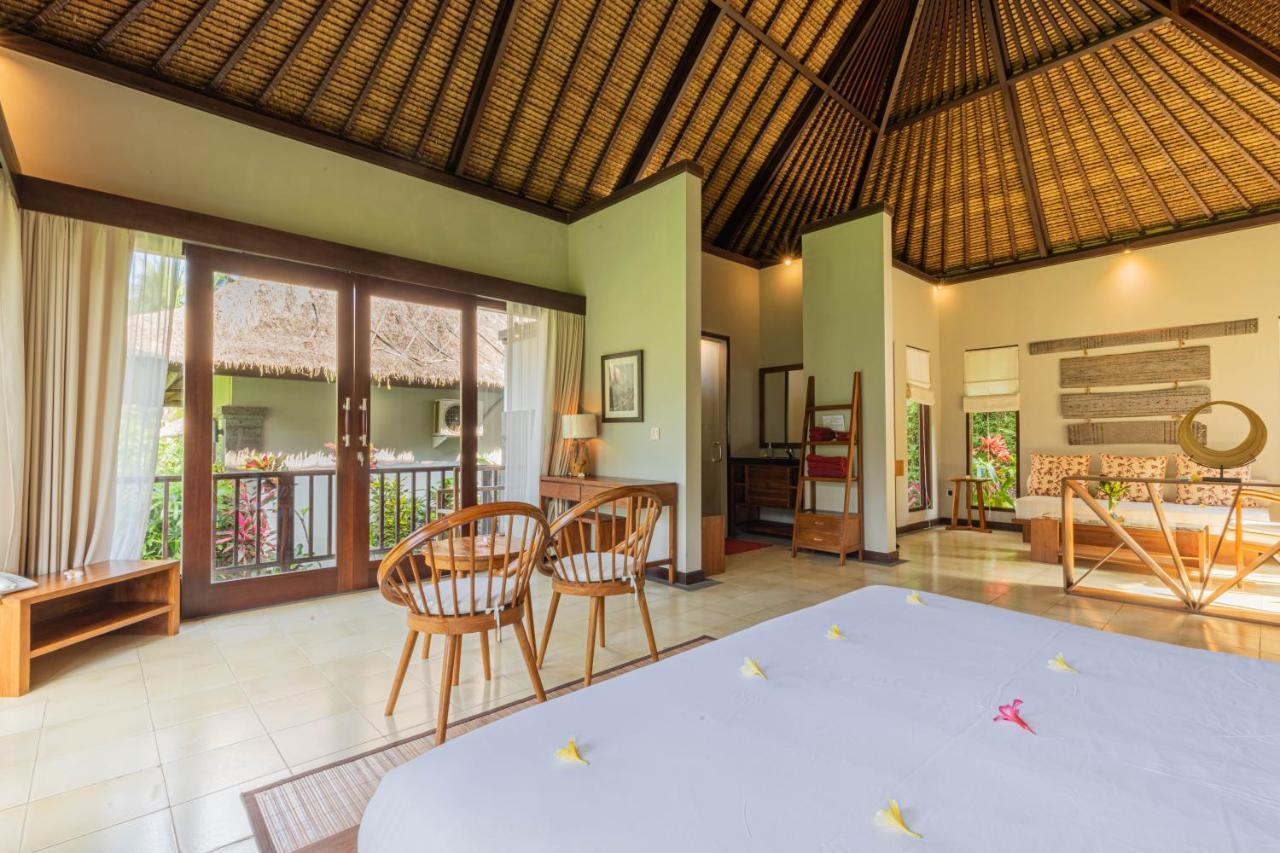 Suara Air Luxury Villa Ubud Εξωτερικό φωτογραφία