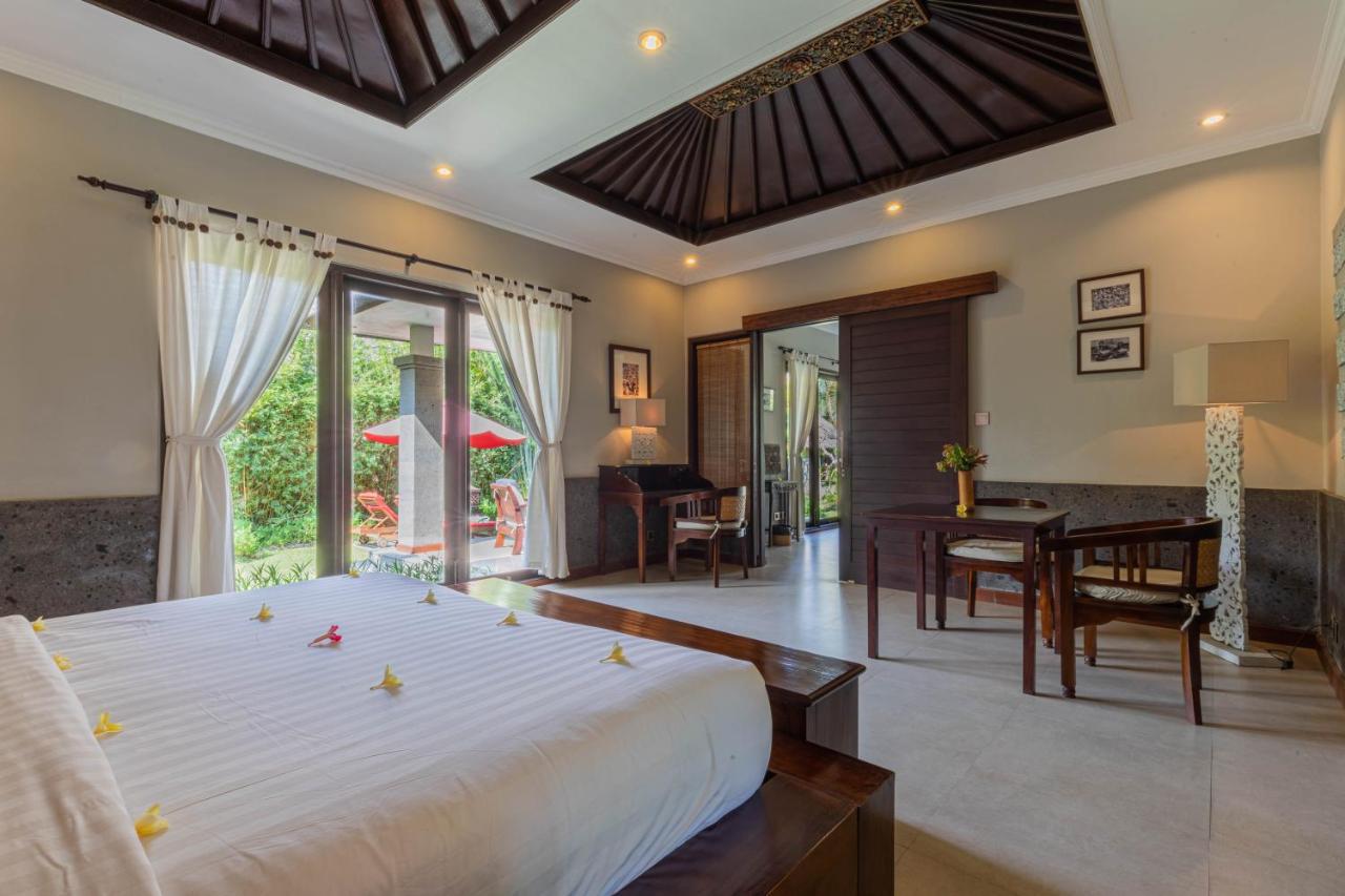Suara Air Luxury Villa Ubud Εξωτερικό φωτογραφία