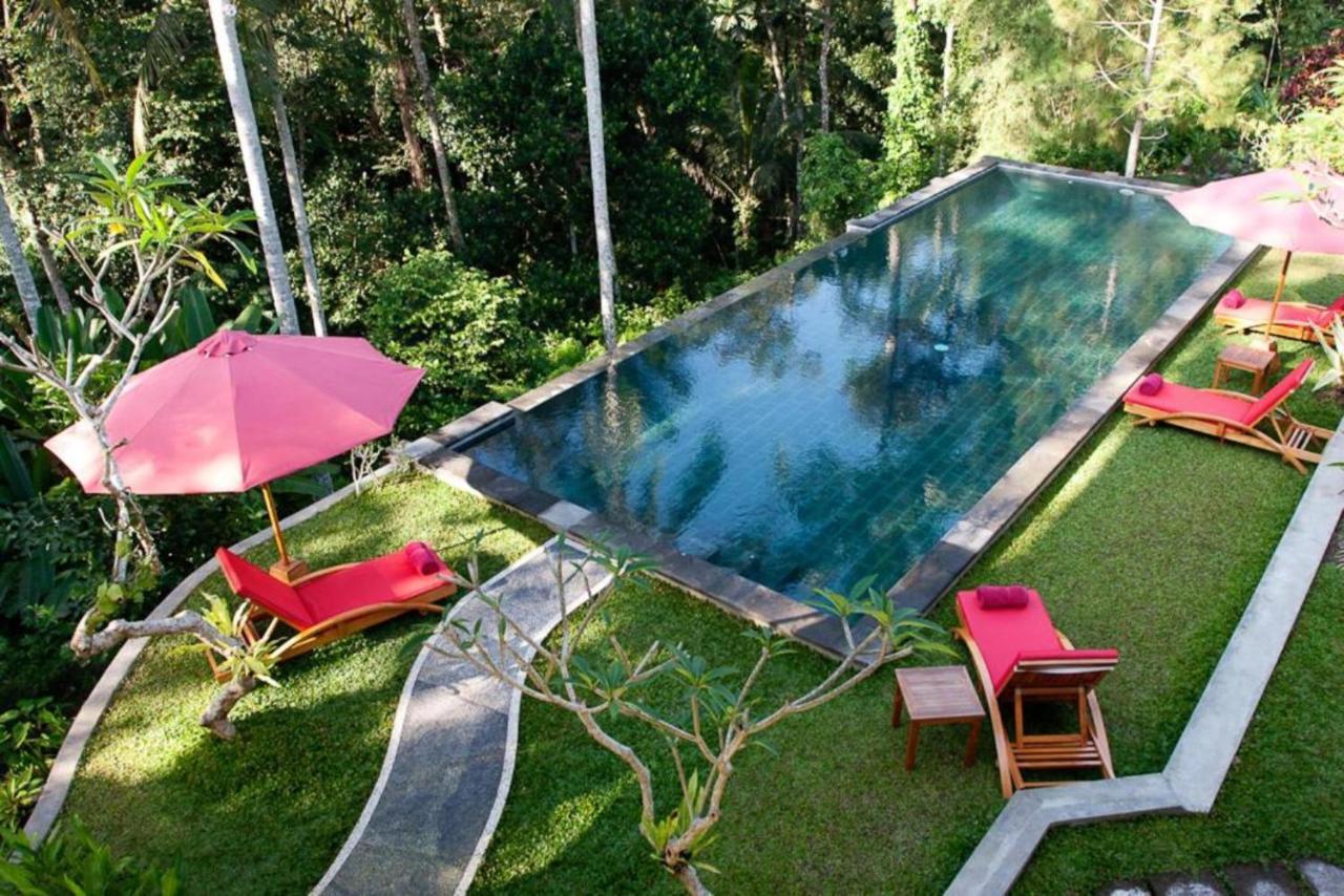 Suara Air Luxury Villa Ubud Εξωτερικό φωτογραφία