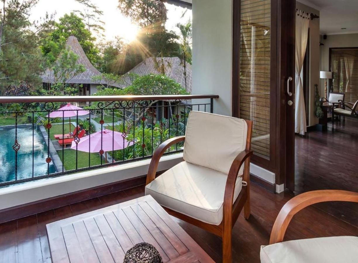 Suara Air Luxury Villa Ubud Εξωτερικό φωτογραφία
