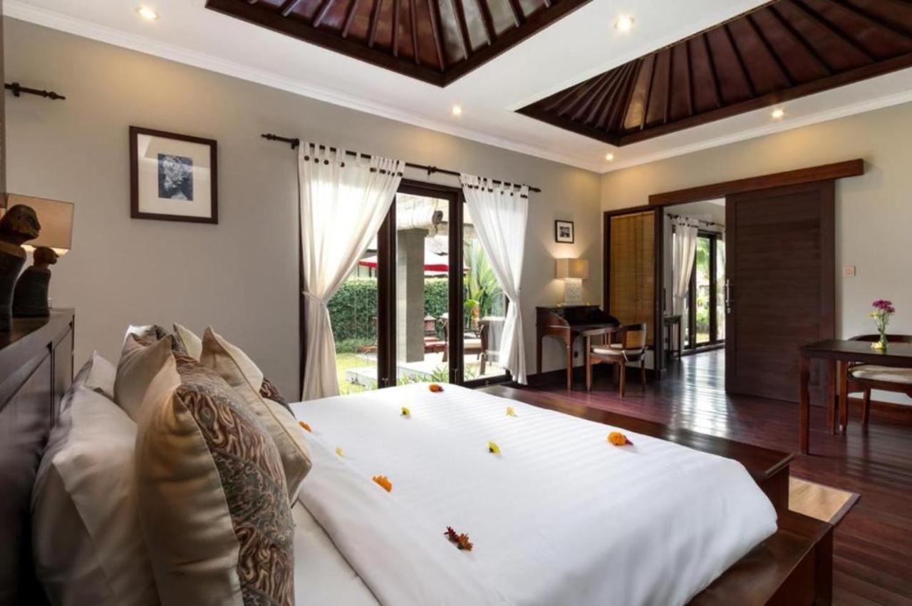 Suara Air Luxury Villa Ubud Εξωτερικό φωτογραφία