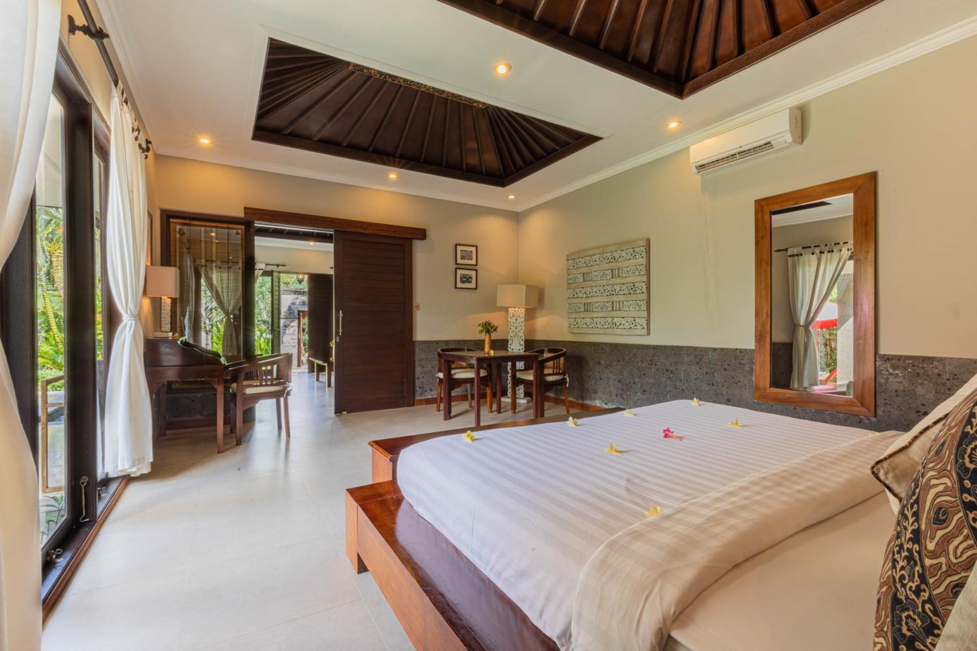 Suara Air Luxury Villa Ubud Δωμάτιο φωτογραφία