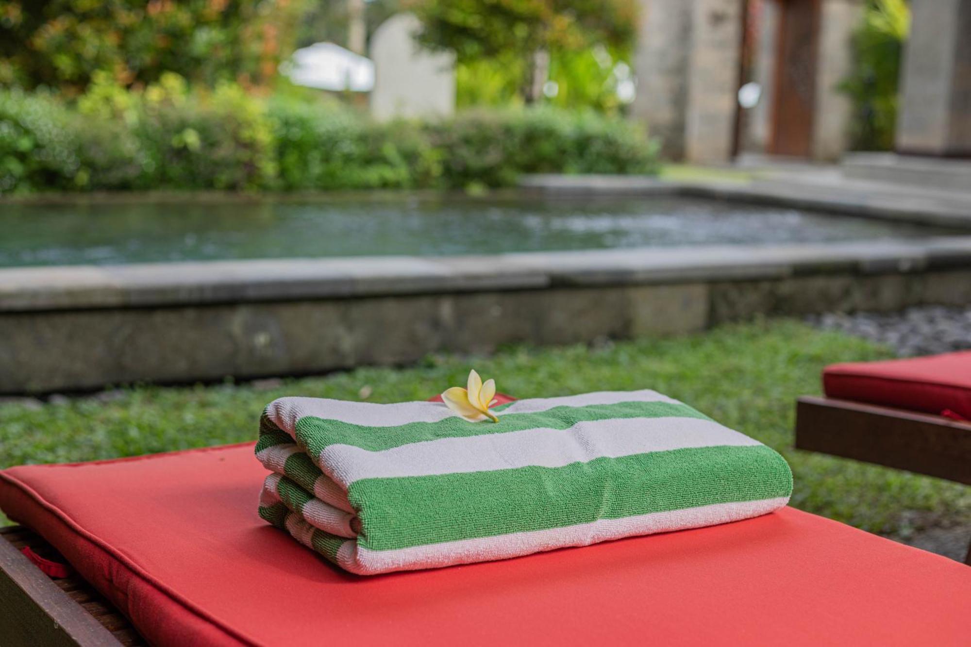 Suara Air Luxury Villa Ubud Δωμάτιο φωτογραφία