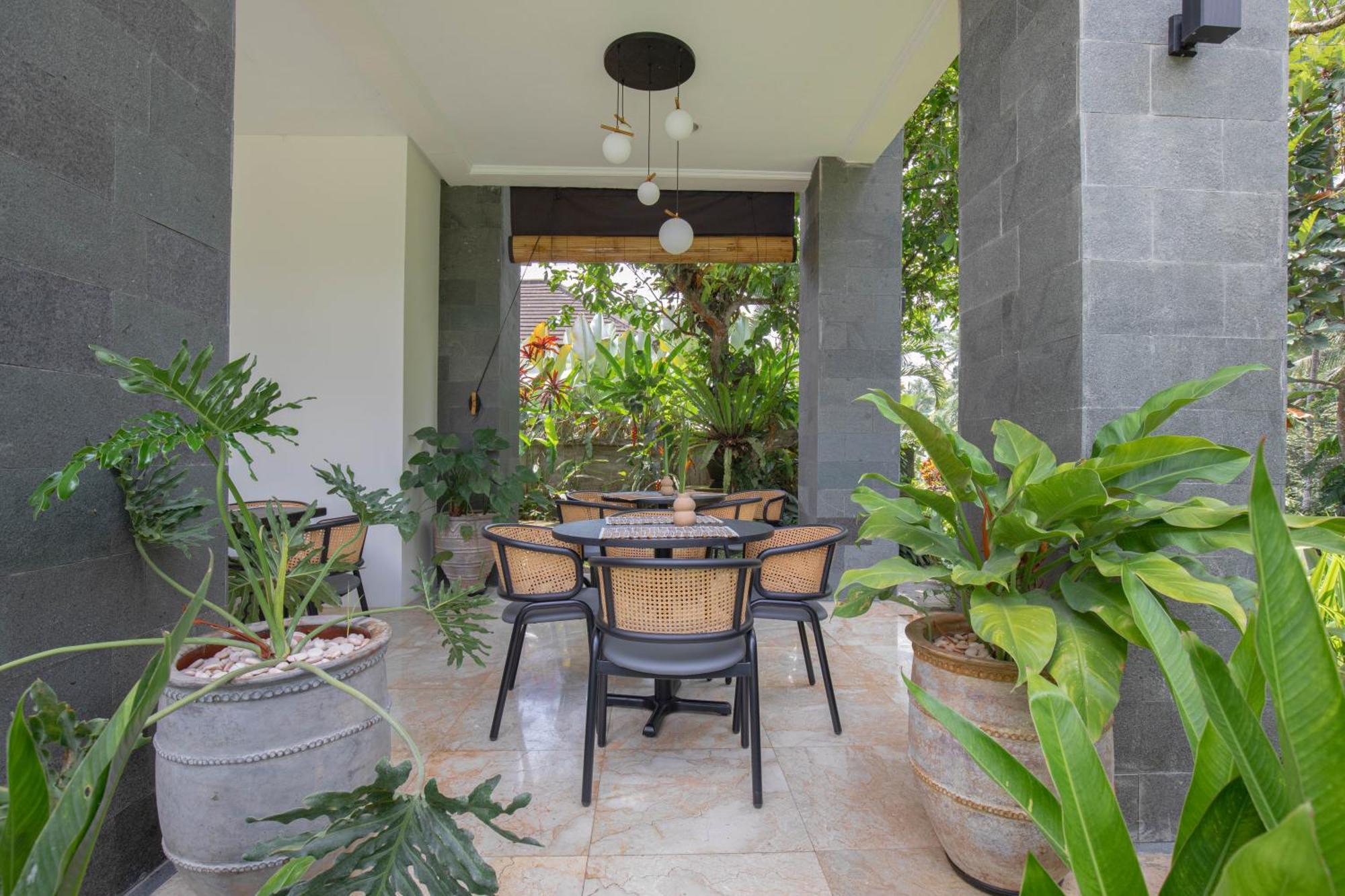 Suara Air Luxury Villa Ubud Εξωτερικό φωτογραφία
