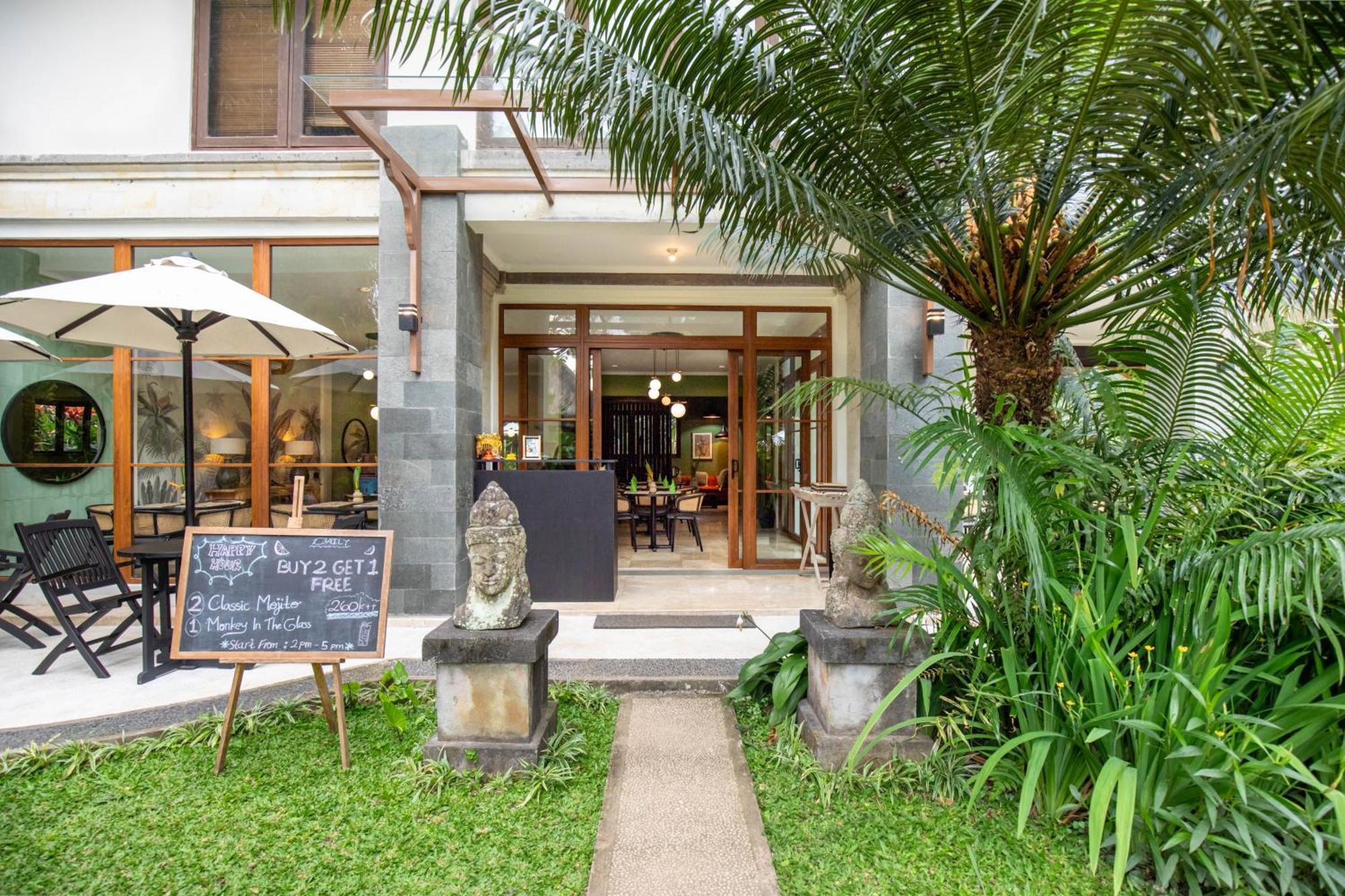 Suara Air Luxury Villa Ubud Εξωτερικό φωτογραφία