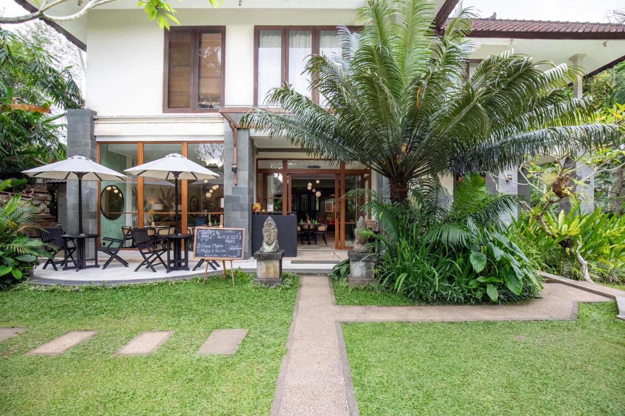 Suara Air Luxury Villa Ubud Εξωτερικό φωτογραφία