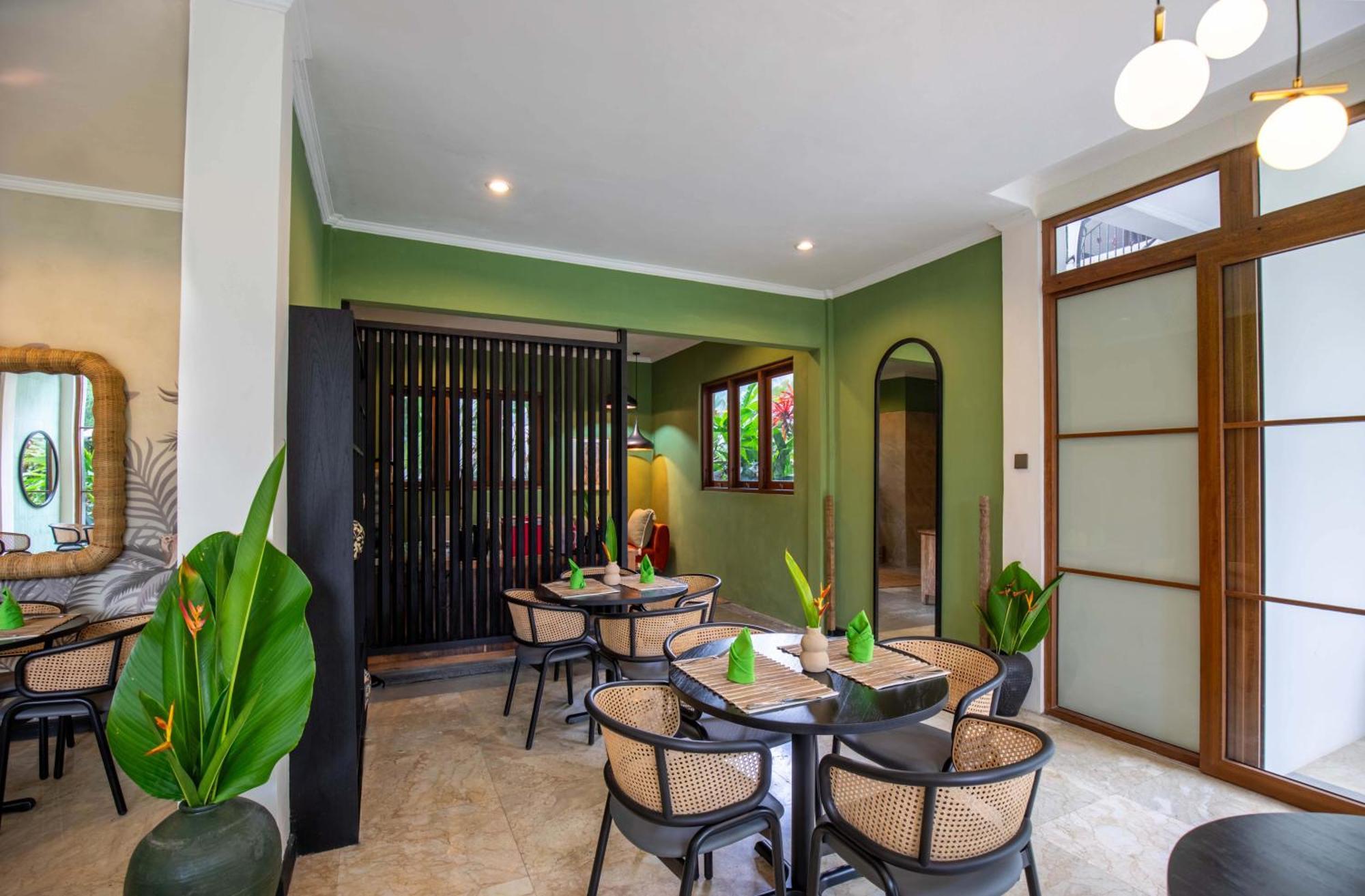 Suara Air Luxury Villa Ubud Εξωτερικό φωτογραφία