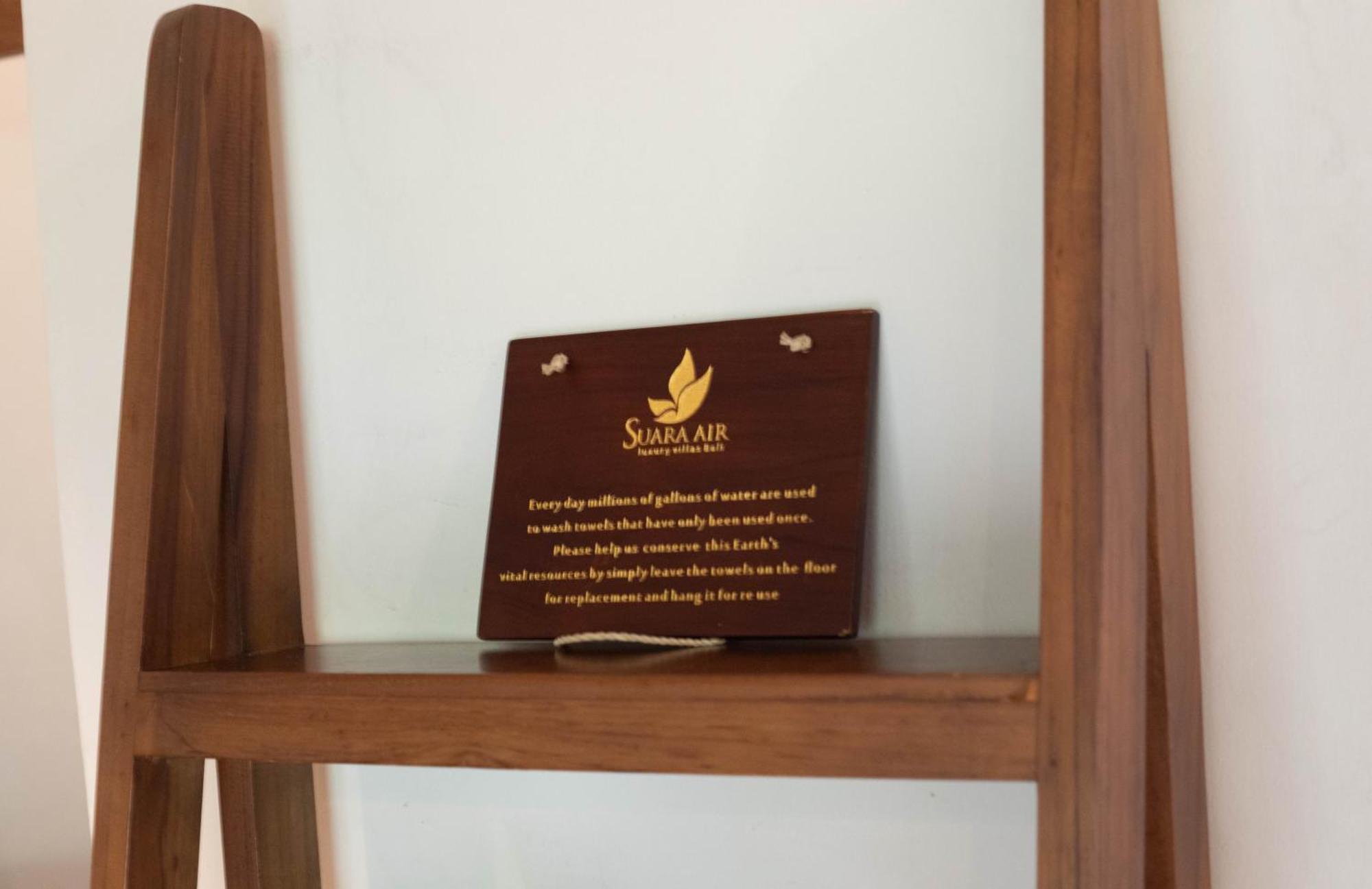 Suara Air Luxury Villa Ubud Εξωτερικό φωτογραφία