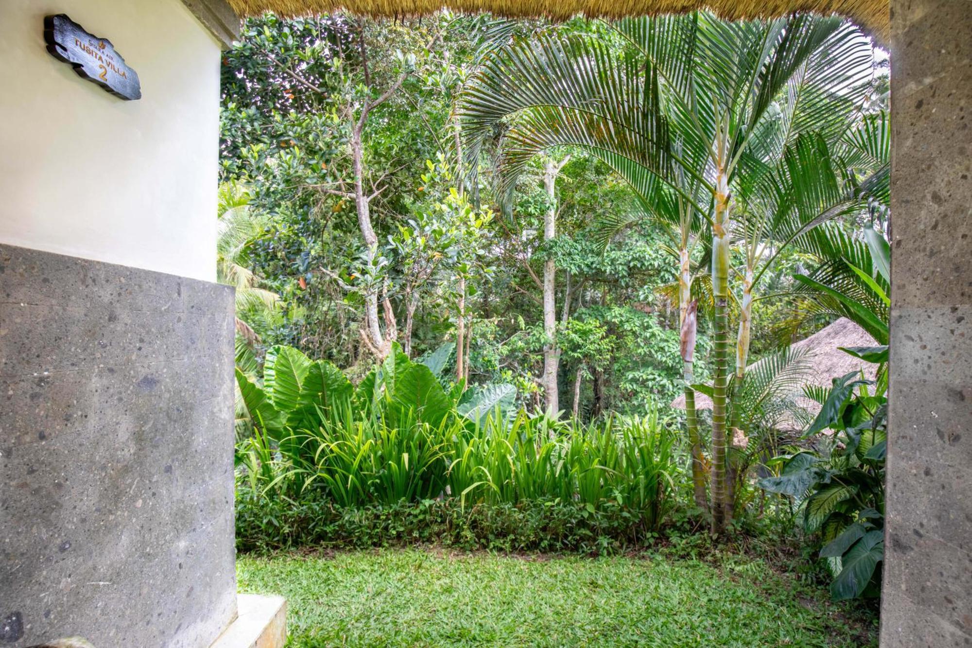 Suara Air Luxury Villa Ubud Εξωτερικό φωτογραφία