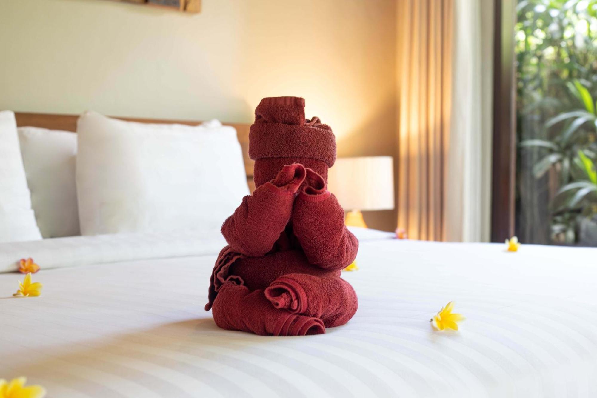 Suara Air Luxury Villa Ubud Εξωτερικό φωτογραφία