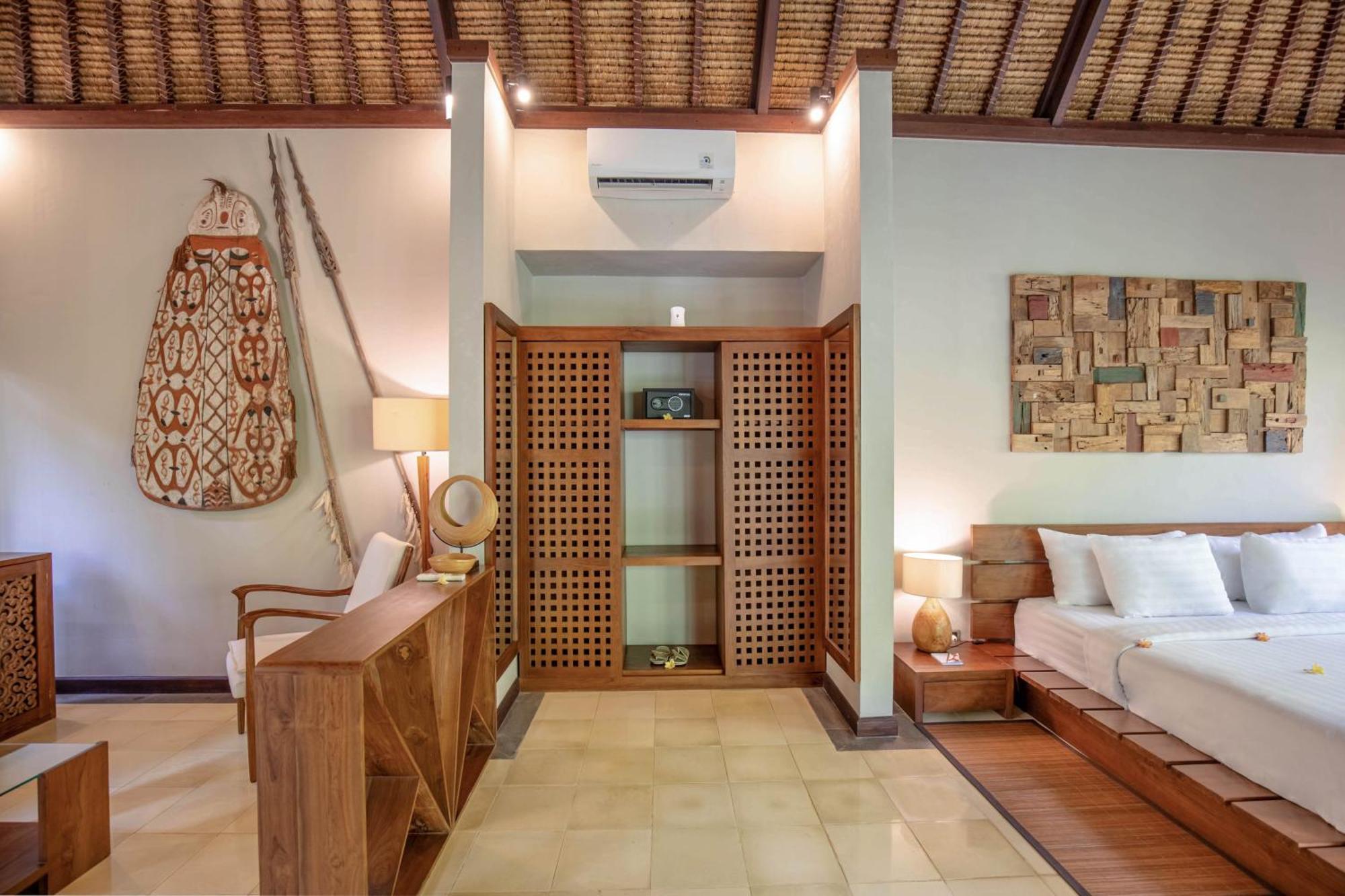 Suara Air Luxury Villa Ubud Δωμάτιο φωτογραφία