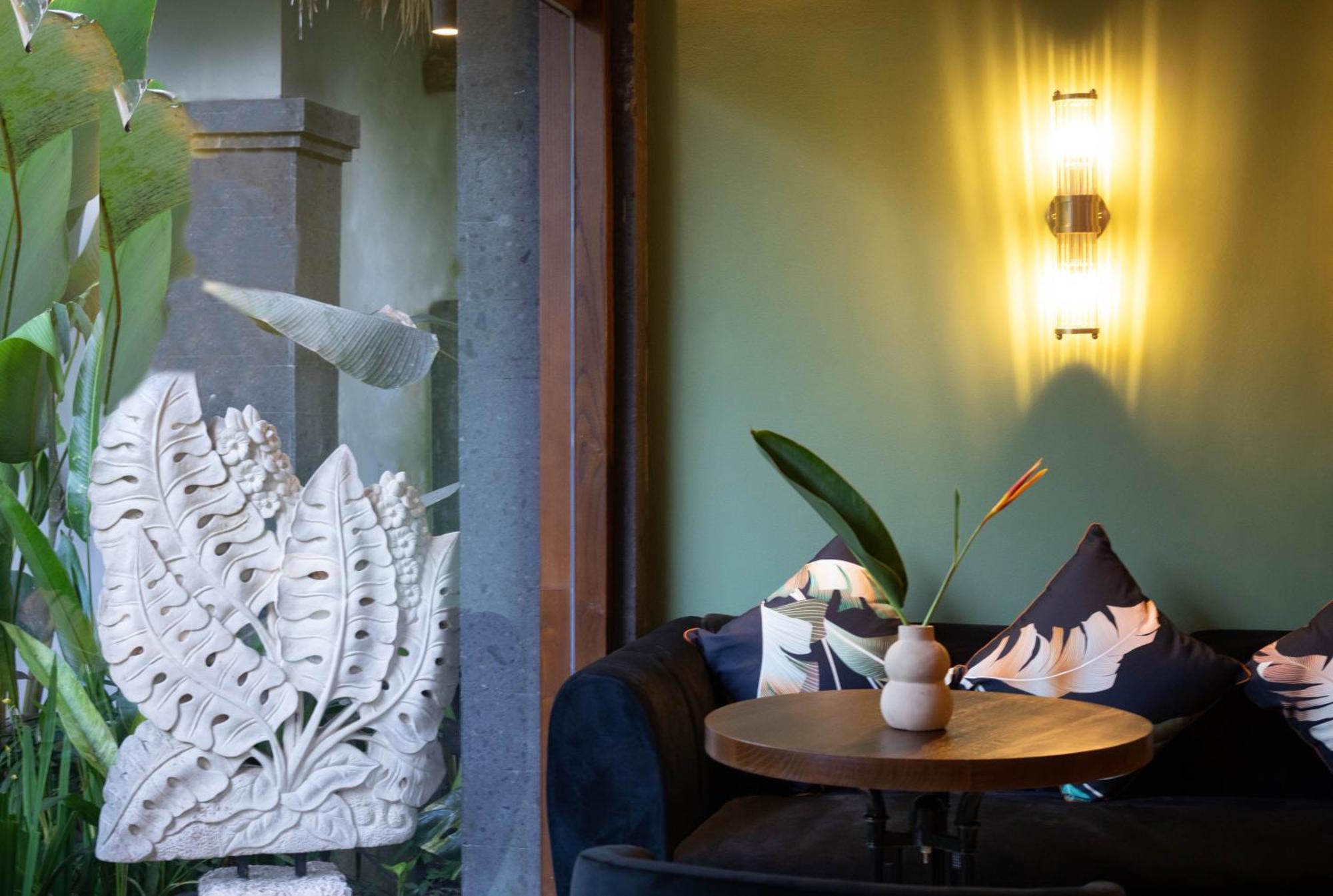 Suara Air Luxury Villa Ubud Εξωτερικό φωτογραφία