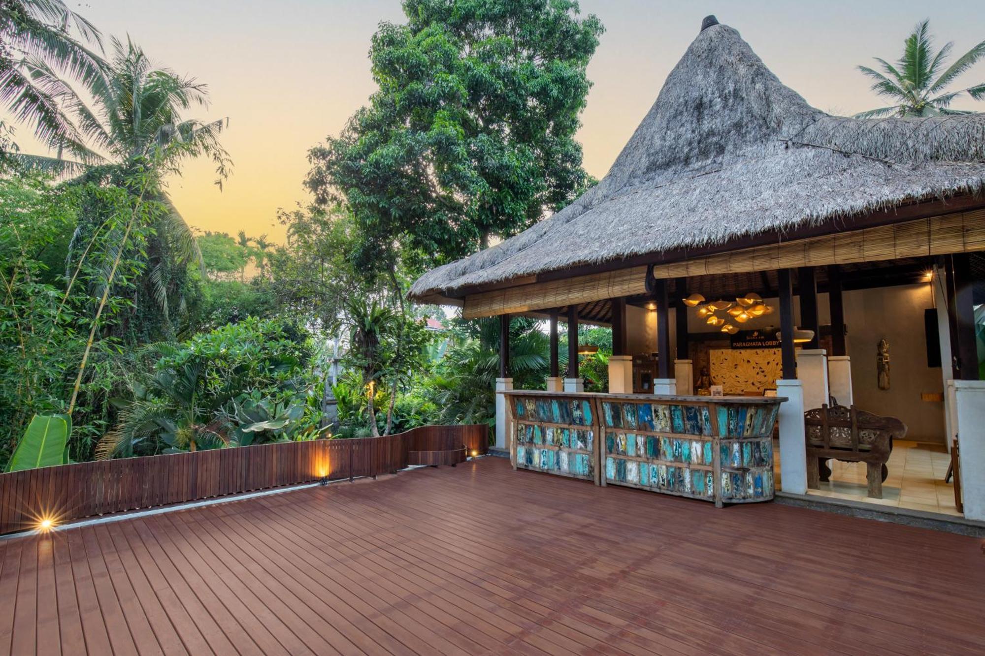 Suara Air Luxury Villa Ubud Εξωτερικό φωτογραφία