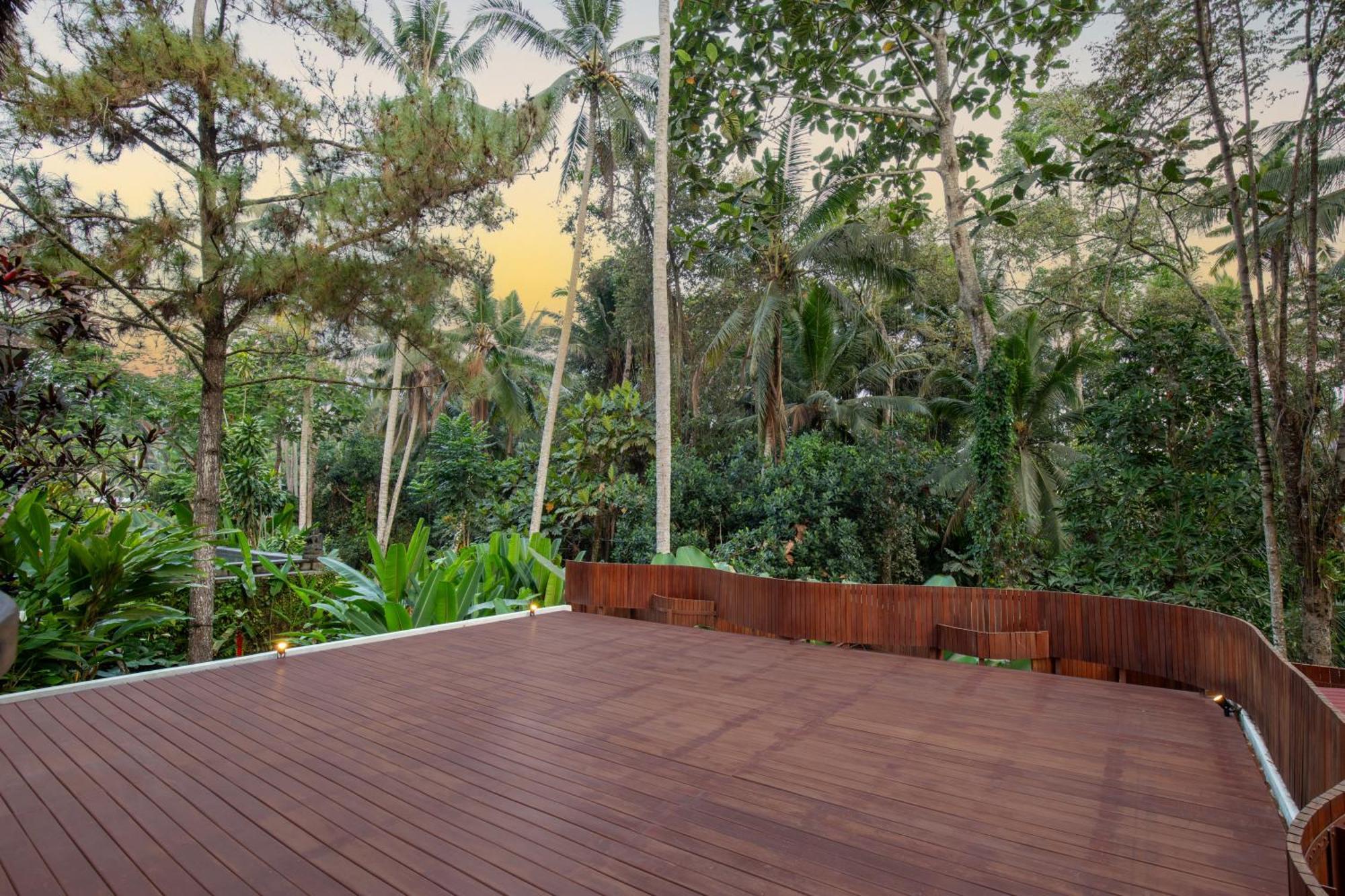 Suara Air Luxury Villa Ubud Εξωτερικό φωτογραφία