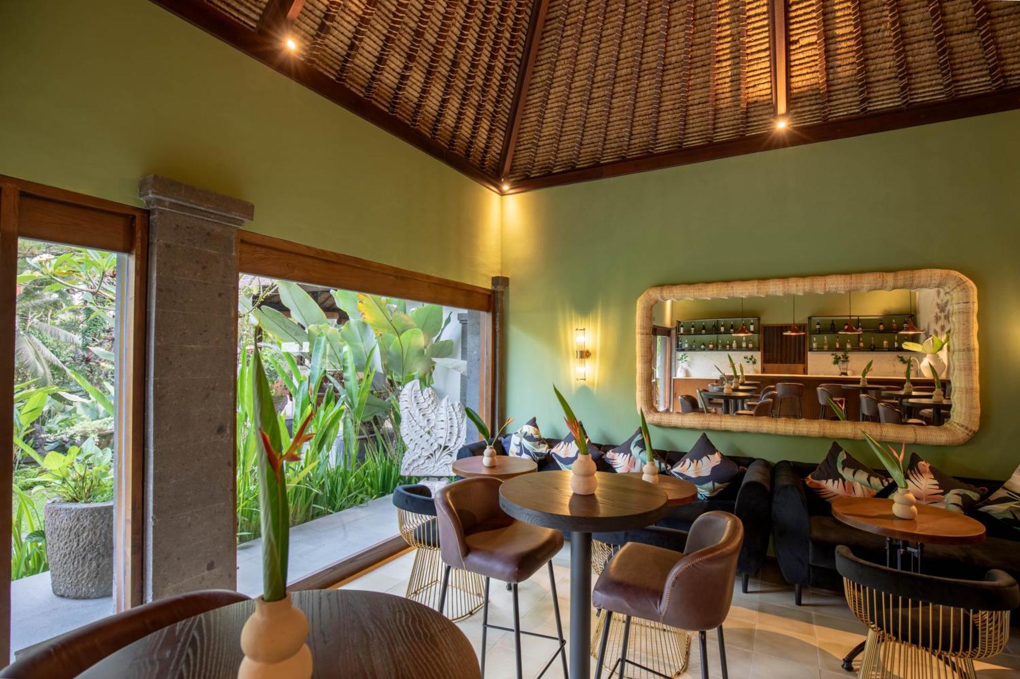 Suara Air Luxury Villa Ubud Εξωτερικό φωτογραφία