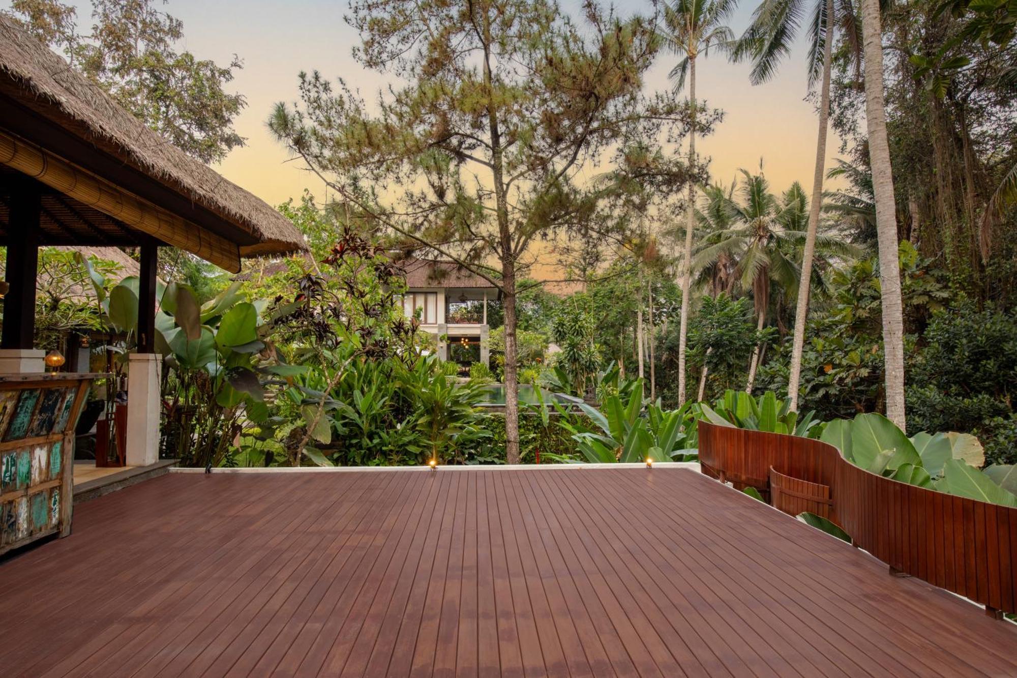 Suara Air Luxury Villa Ubud Εξωτερικό φωτογραφία