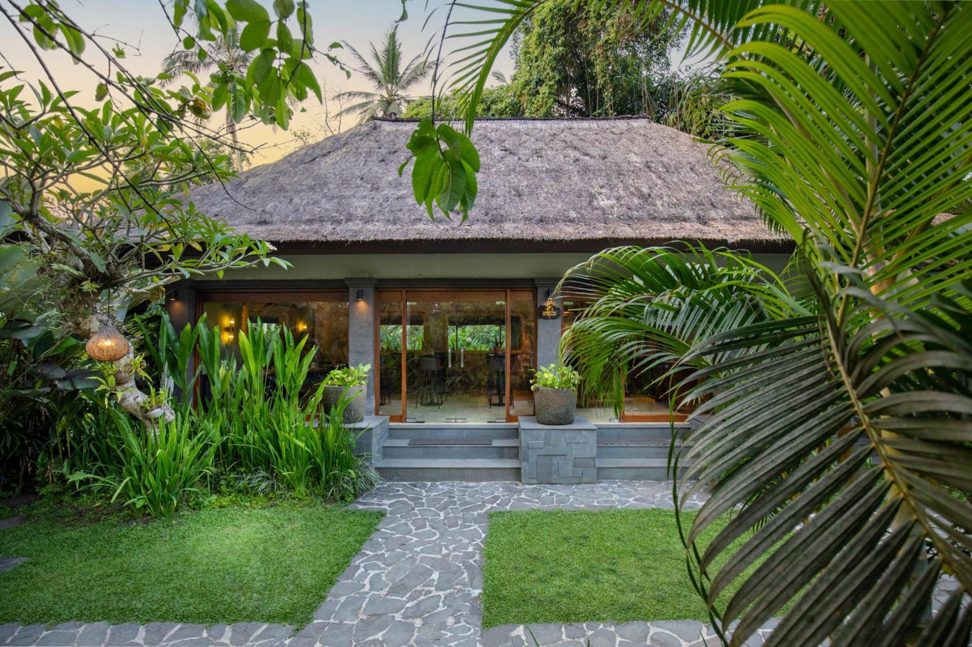 Suara Air Luxury Villa Ubud Εξωτερικό φωτογραφία