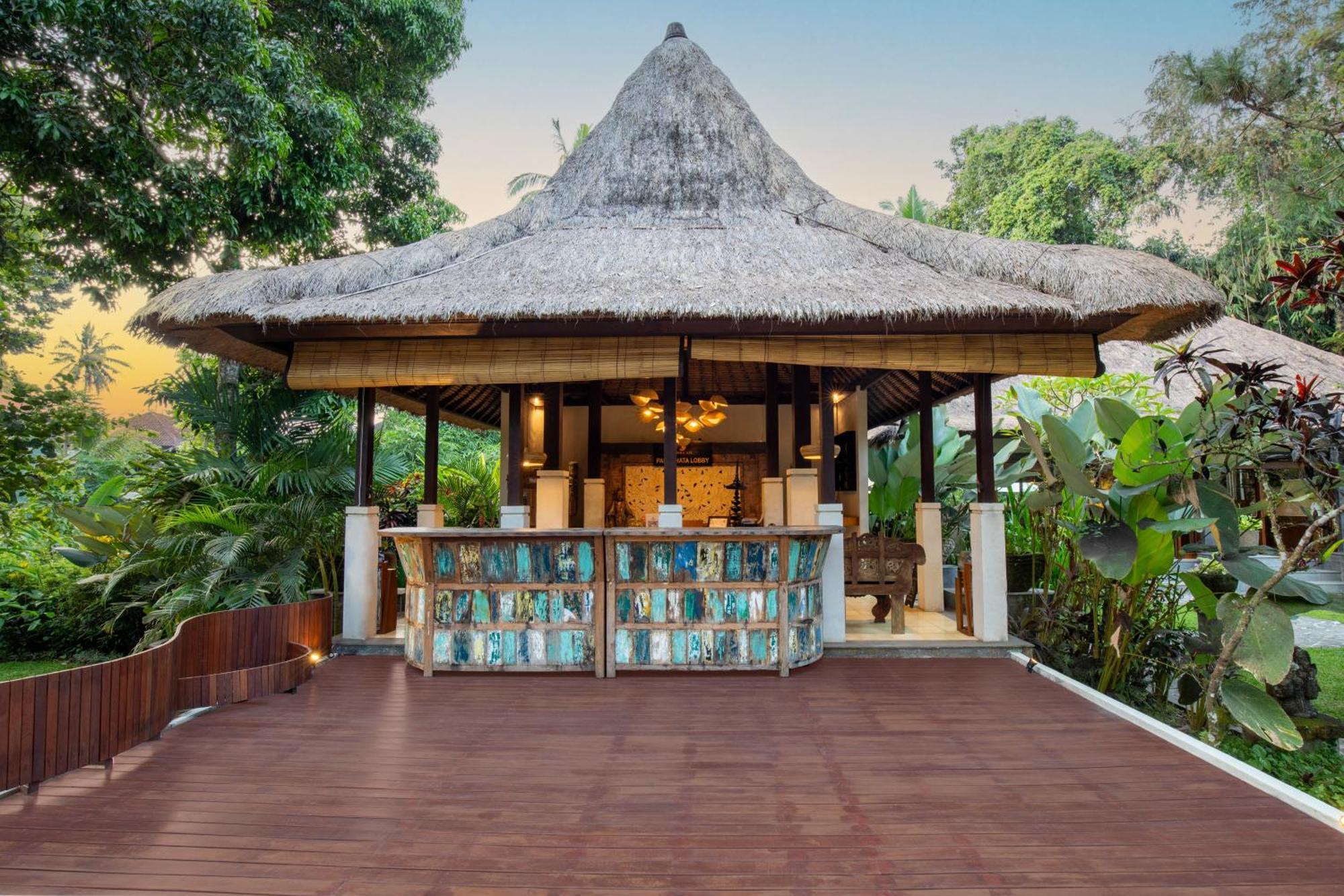 Suara Air Luxury Villa Ubud Εξωτερικό φωτογραφία