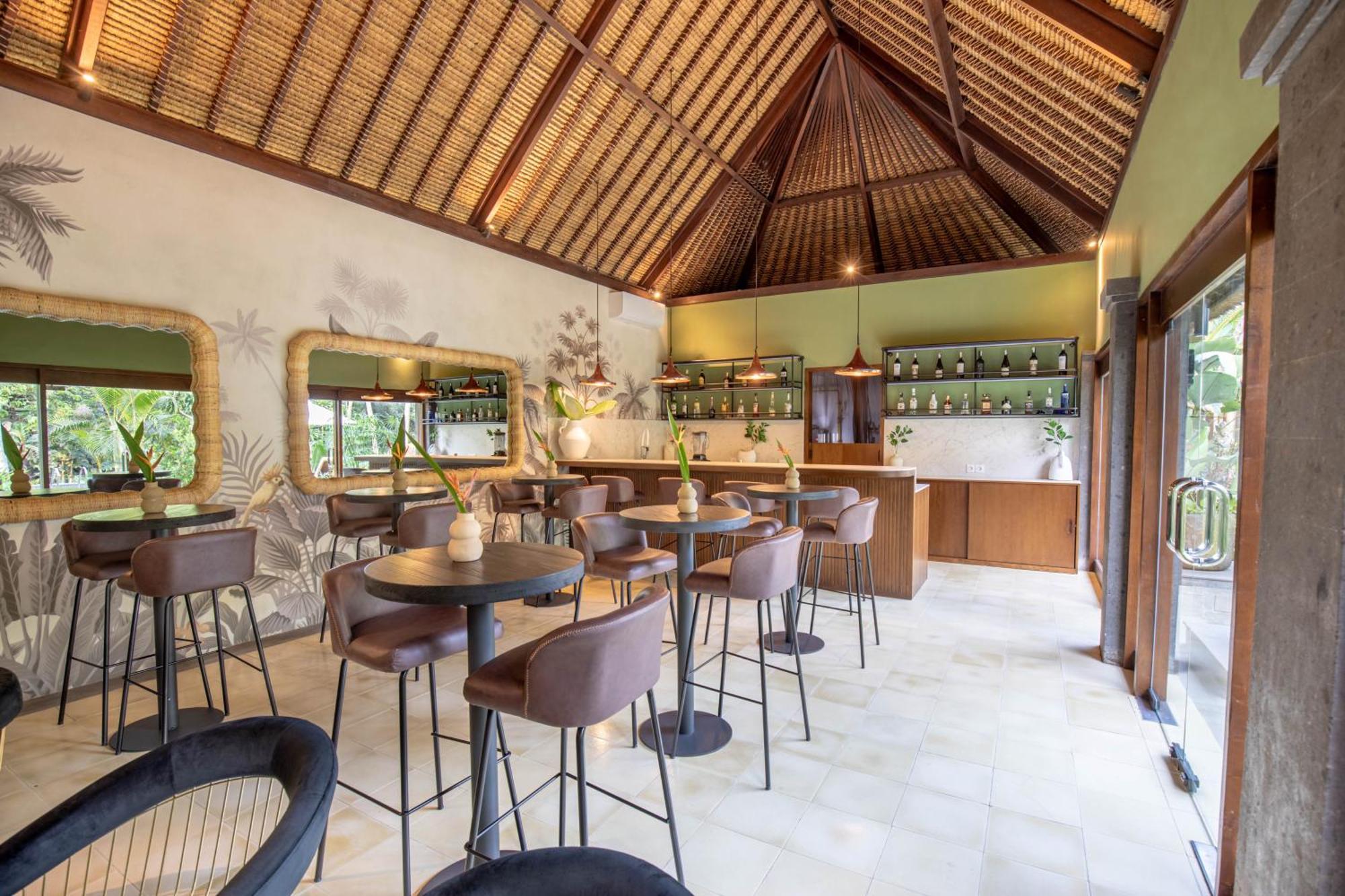 Suara Air Luxury Villa Ubud Εξωτερικό φωτογραφία
