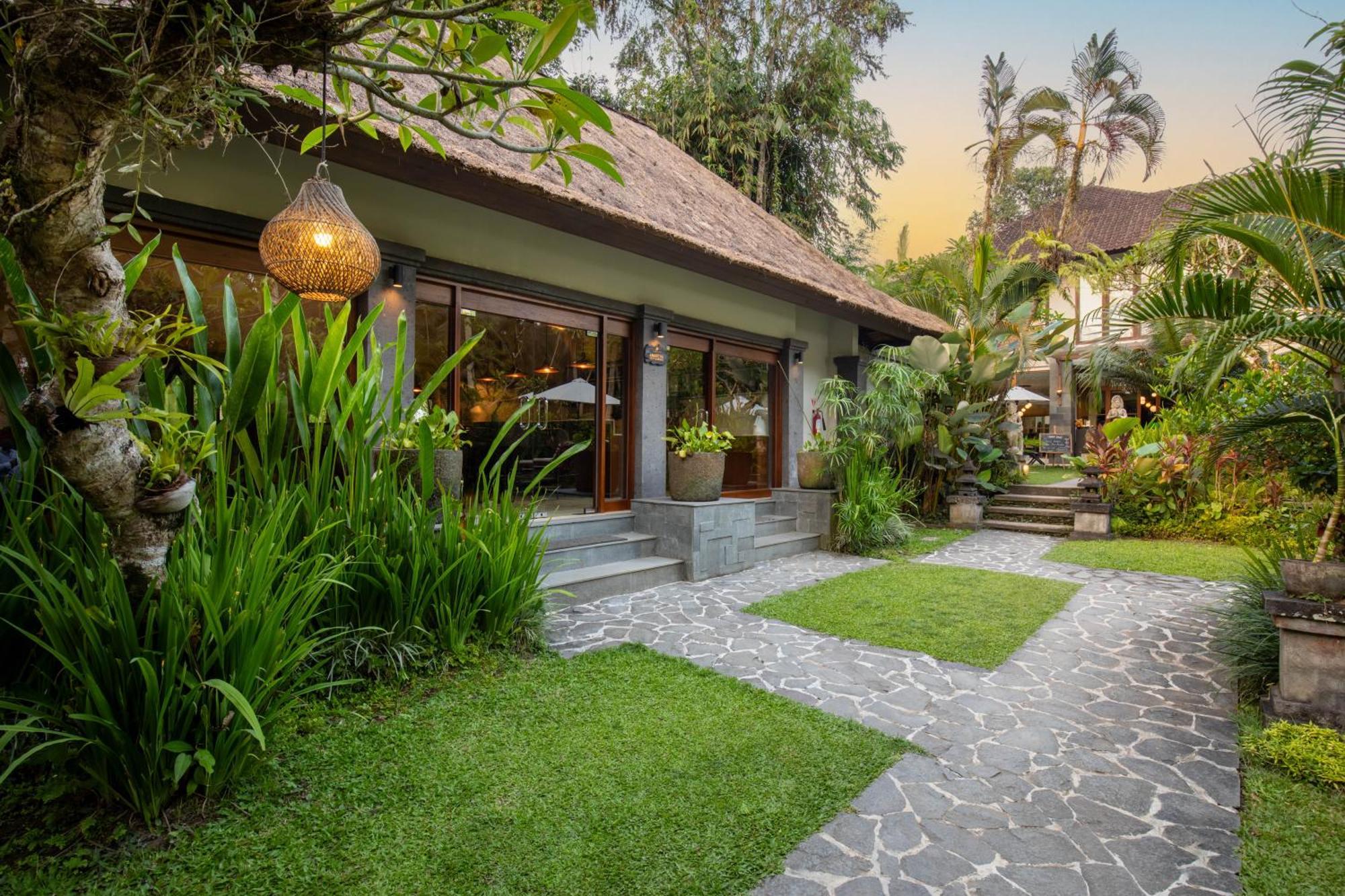 Suara Air Luxury Villa Ubud Εξωτερικό φωτογραφία