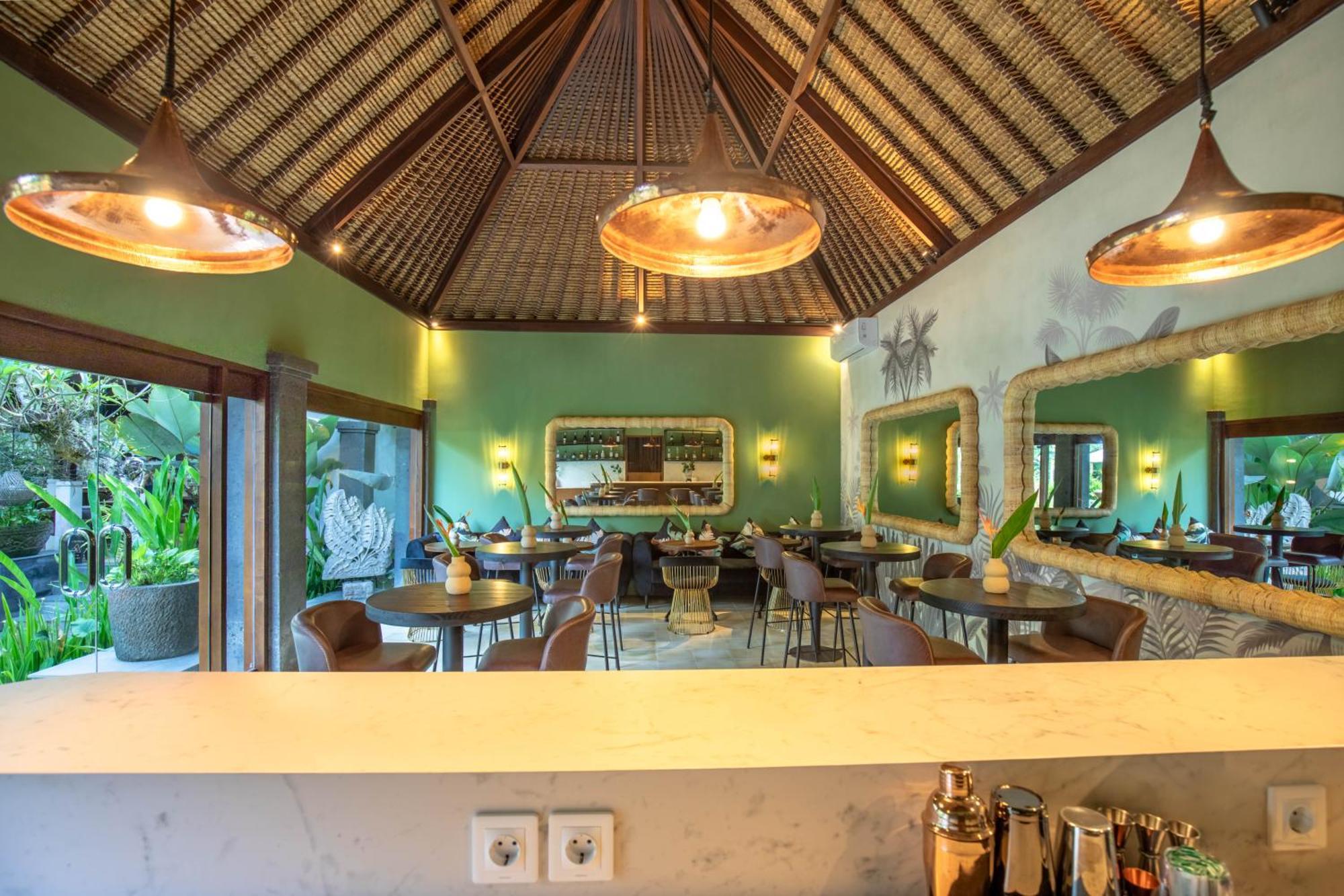 Suara Air Luxury Villa Ubud Εξωτερικό φωτογραφία