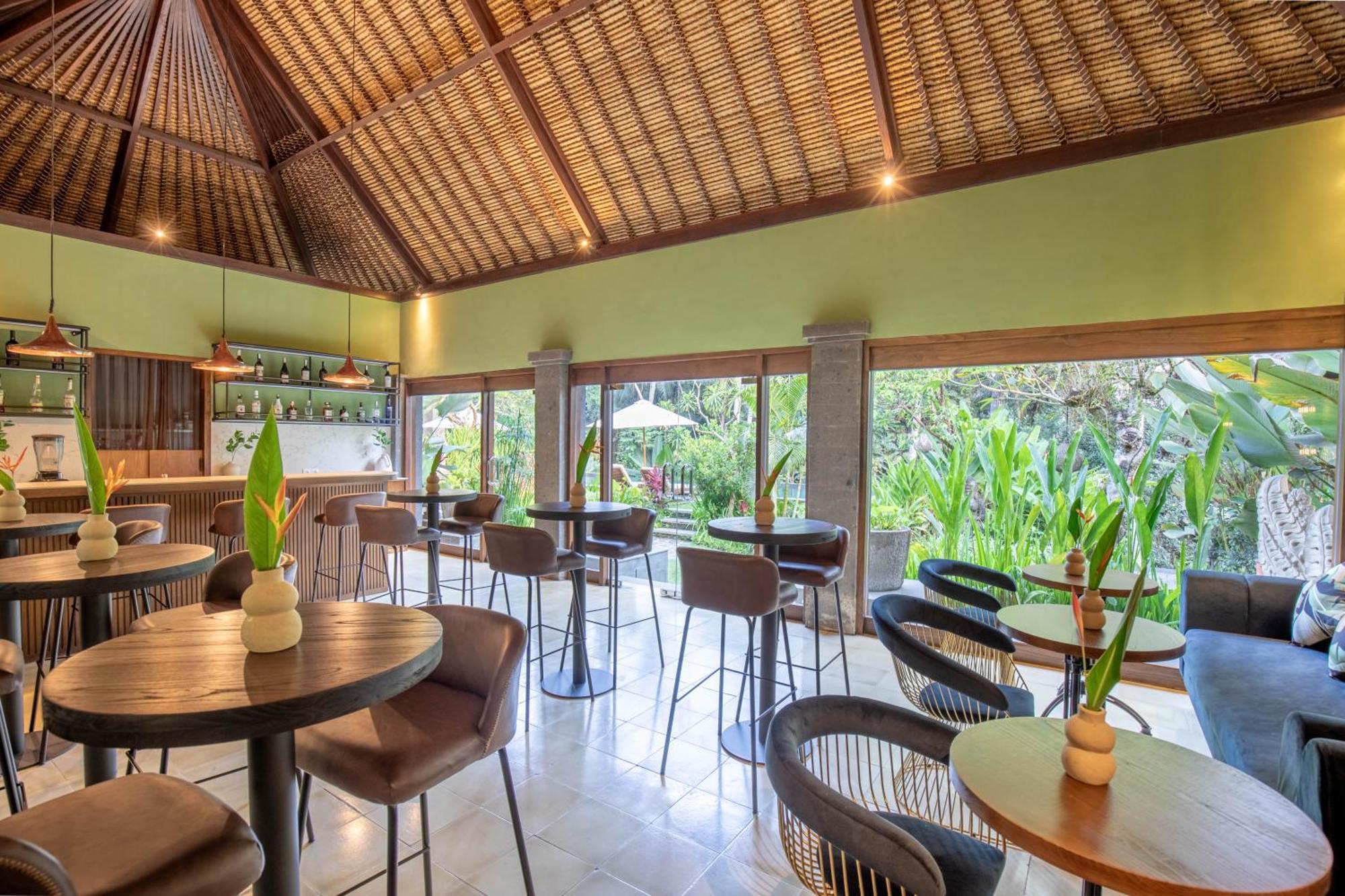 Suara Air Luxury Villa Ubud Εξωτερικό φωτογραφία