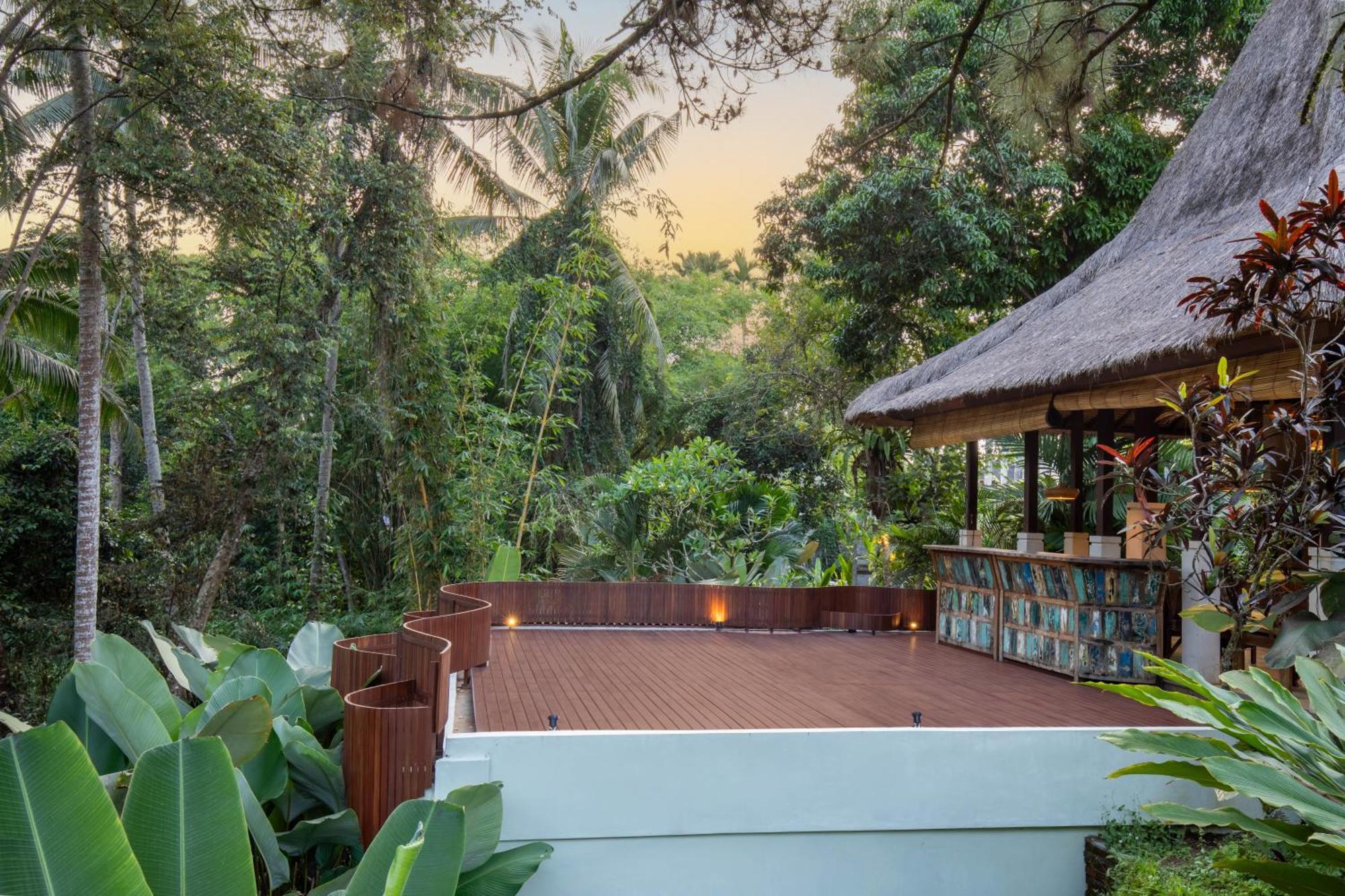 Suara Air Luxury Villa Ubud Εξωτερικό φωτογραφία