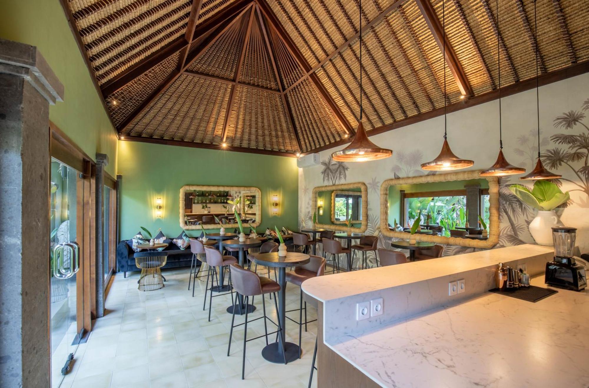 Suara Air Luxury Villa Ubud Εξωτερικό φωτογραφία